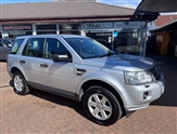 Used Land Rover Freelander