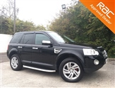 Used Land Rover Freelander