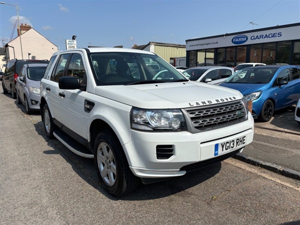 Large image for the Used Land Rover FREELANDER 2