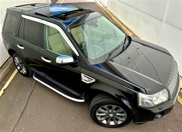 Large image for the Used Land Rover Freelander 2