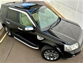 Used Land Rover Freelander