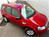 Used Land Rover Freelander