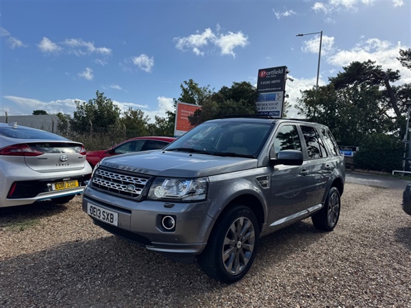 Large image for the Used Land Rover Freelander