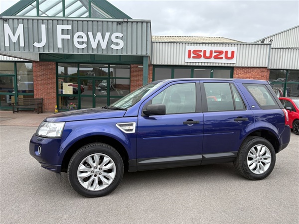 Large image for the Used Land Rover Freelander