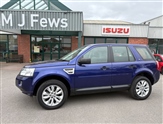 Used Land Rover Freelander