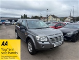 Used Land Rover Freelander