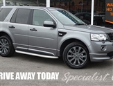 Used Land Rover Freelander