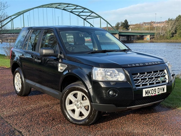 Large image for the Used Land Rover FREELANDER 2