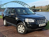 Used Land Rover Freelander