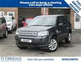 Used Land Rover Freelander
