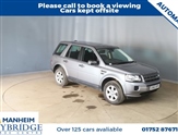Used Land Rover Freelander