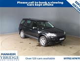 Used Land Rover Freelander