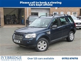 Used Land Rover Freelander