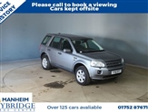 Used Land Rover Freelander