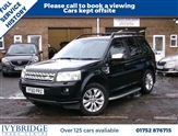 Used Land Rover Freelander