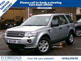Used Land Rover Freelander