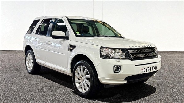 Large image for the Used Land Rover FREELANDER 2