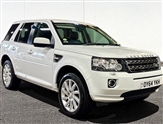 Used Land Rover Freelander