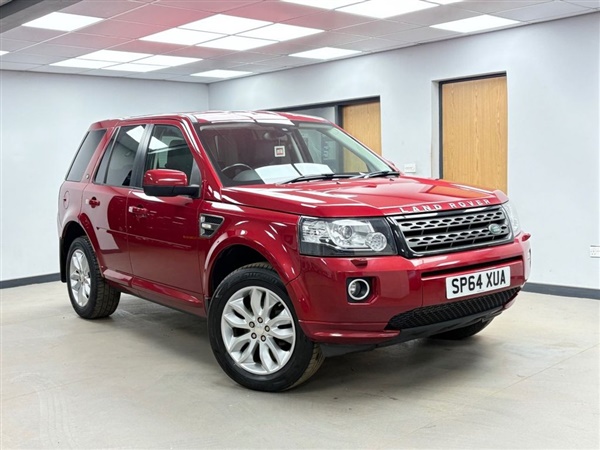 Large image for the Used Land Rover FREELANDER 2