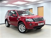 Used Land Rover Freelander