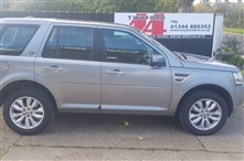 Land Rover Freelander