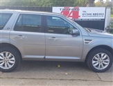 Used Land Rover Freelander Used Land Rover Freelander