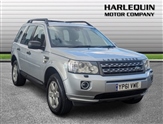 Used Land Rover Freelander