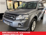 Used Land Rover Freelander