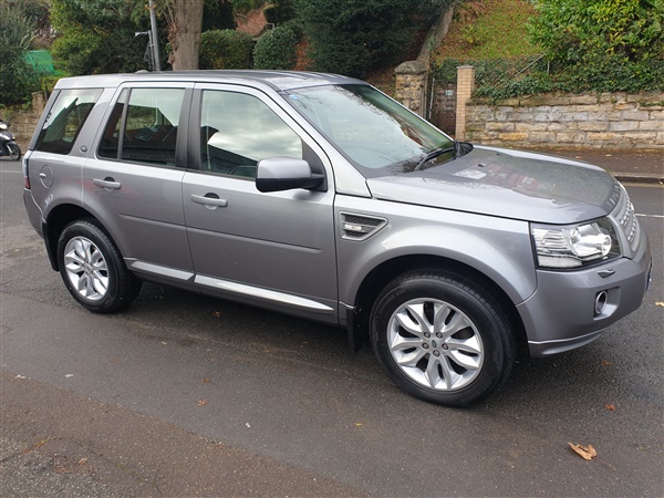Large image for the Used Land Rover Freelander 2