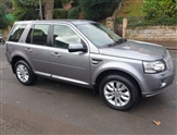 Used Land Rover Freelander Used Land Rover Freelander
