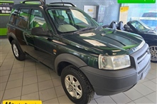 Used Land Rover Freelander
