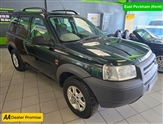 Land Rover Freelander Image 1