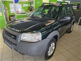 Land Rover Freelander Image 4