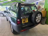 Land Rover Freelander Image 6
