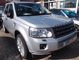 Used Land Rover Freelander