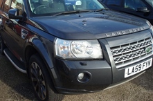Land Rover Freelander