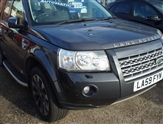 Used Land Rover Freelander Used Land Rover Freelander