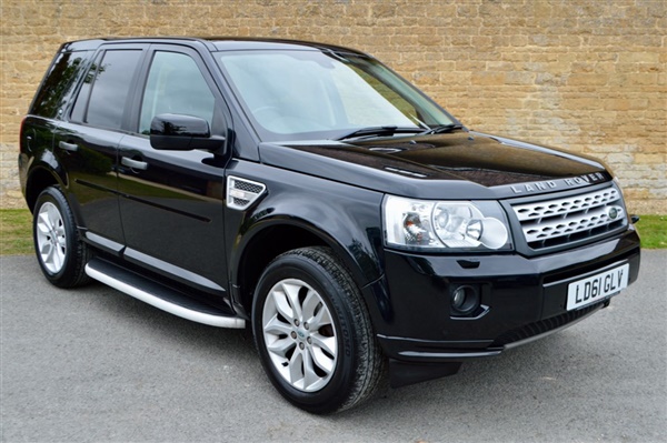 Large image for the Used Land Rover Freelander 2