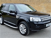 Used Land Rover Freelander