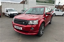 Land Rover Freelander