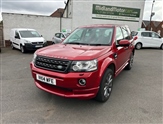 Used Land Rover Freelander