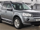 Used Land Rover Freelander Used Land Rover Freelander