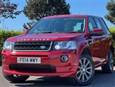 Used Land Rover Freelander