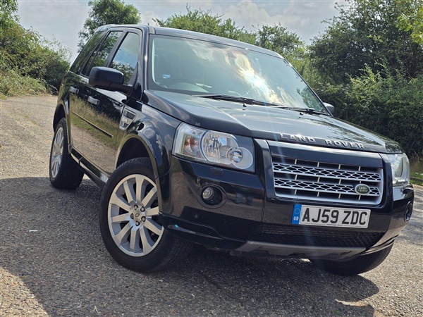 Large image for the Used Land Rover Freelander 2