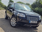 Used Land Rover Freelander