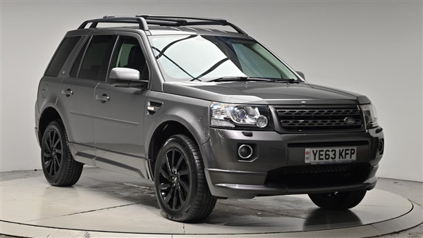 Large image for the Used Land Rover Freelander 2
