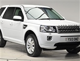 Used Land Rover Freelander
