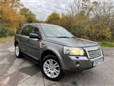Used Land Rover Freelander