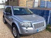 Used Land Rover Freelander