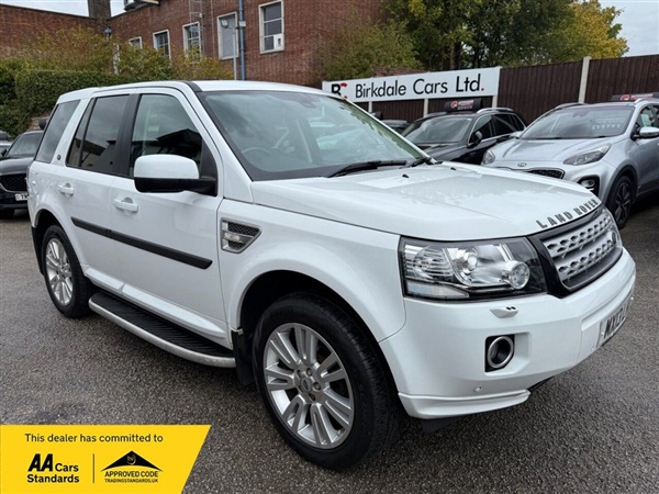Large image for the Used Land Rover FREELANDER 2
